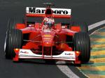 Ferrari F1-2000 2000 года